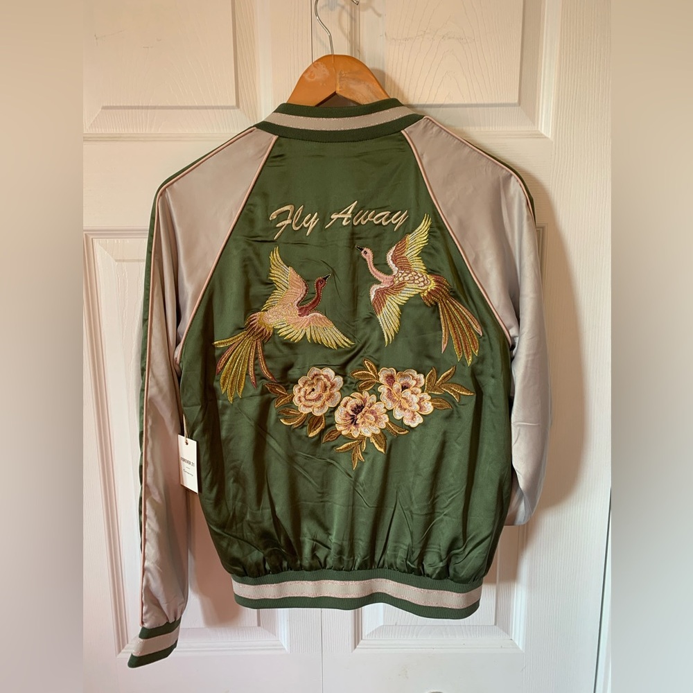 Forever 21 jacket NWT